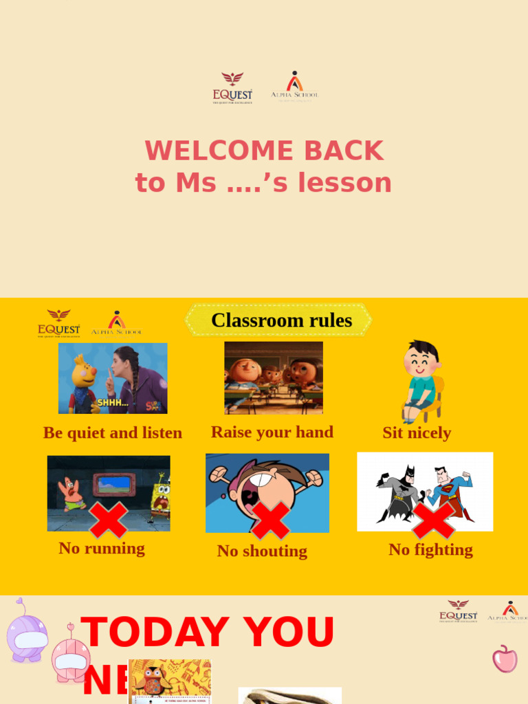 Unit 4 - L3 | PDF | Language Arts & Discipline | Wellness