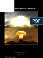 Download Atomic Bomb Tutorial En blender by fiven SN7918418 doc pdf