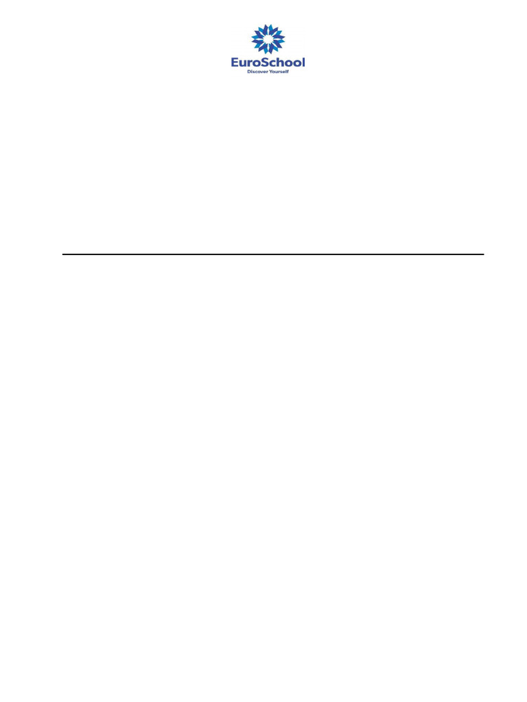 FA1 ISC 11 Computer Science Paper Pattern | PDF