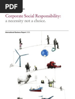 Corporate Social Responsibility - A Necessity Not A Choice