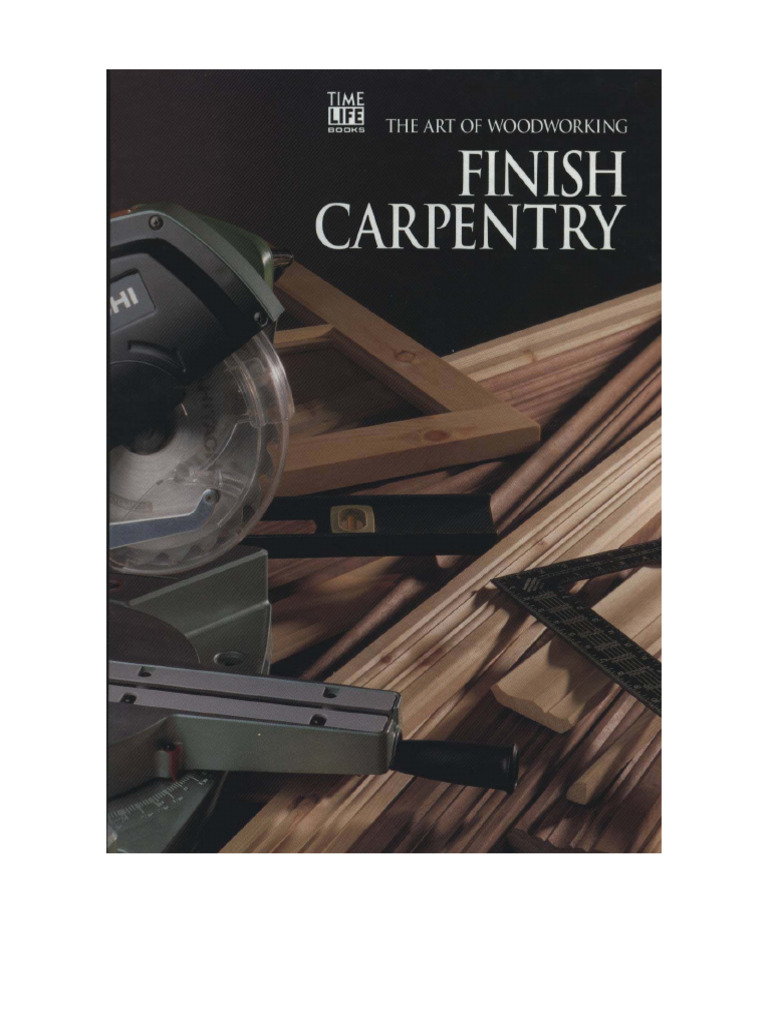 Finish Carpentry | PDF