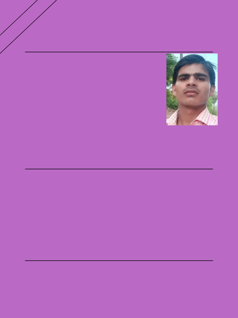 Shiva chauhan biodata by createmybiodata com pdf