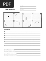 Test de Wartegg 8 Campos | PDF