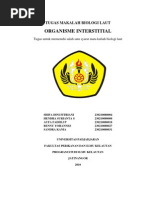 Download Makalah Organisme Interstitial by Fadhli SN79186899 doc pdf
