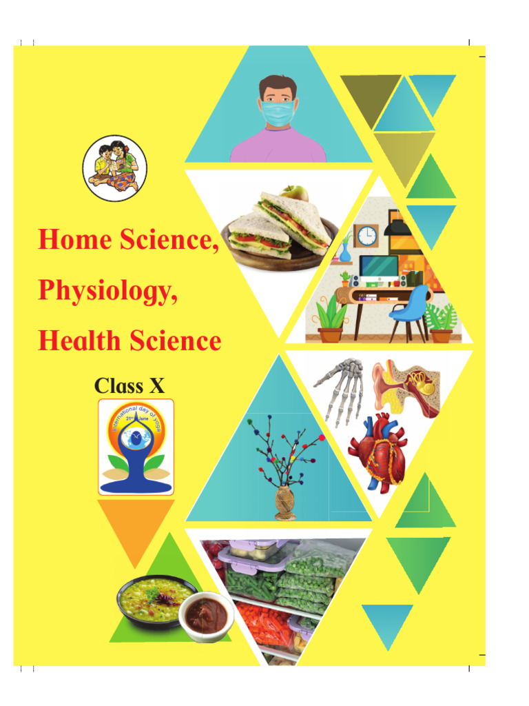 Home Science Textbook for Class X Students | PDF | Carbohydrates ...