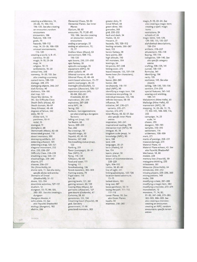 Dungeon Master's Guide | PDF