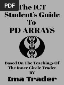 The ICT Student - S Guide To PD Arrays