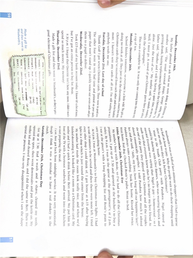 Parte 2 Libro Ingles | PDF