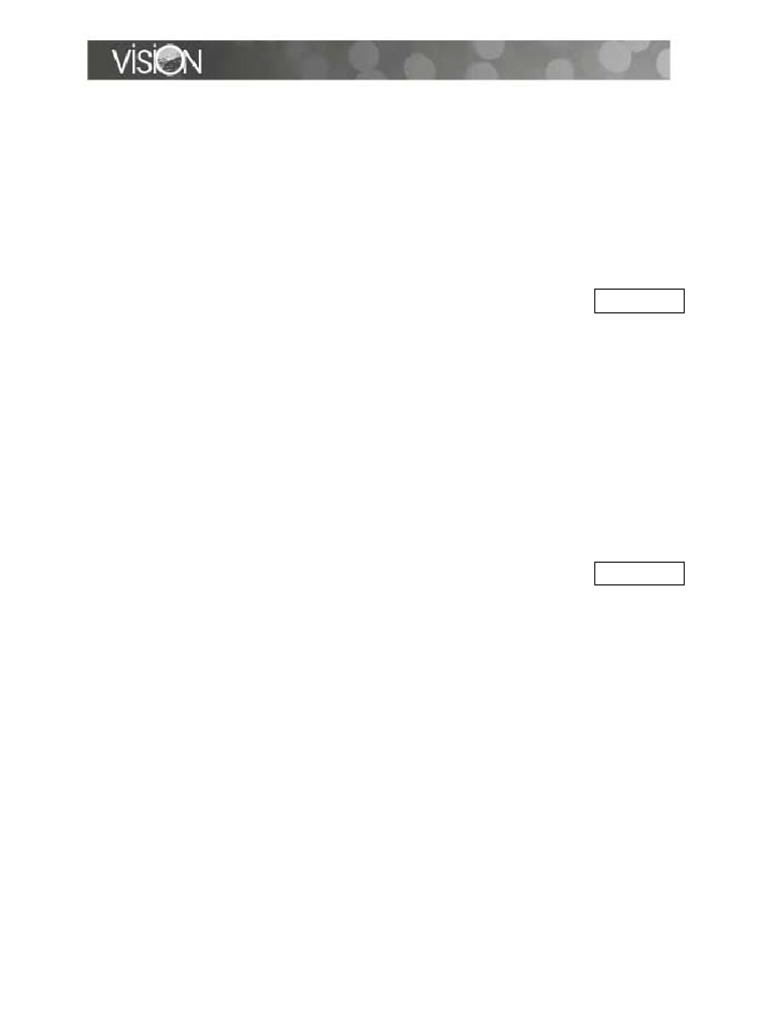 Vision 3 Unit 5 Short Test 1B | PDF | Human Communication | Linguistics