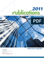 ASCE Publications 2011