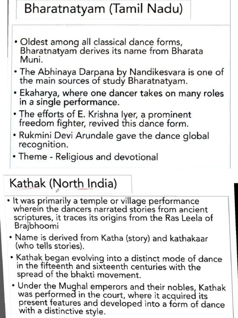 Dance Forms | PDF