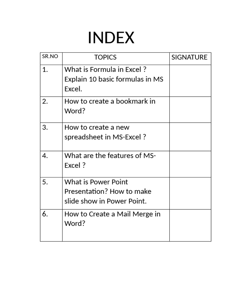 Microsoft Office Basics Guide | PDF | Art | Computers