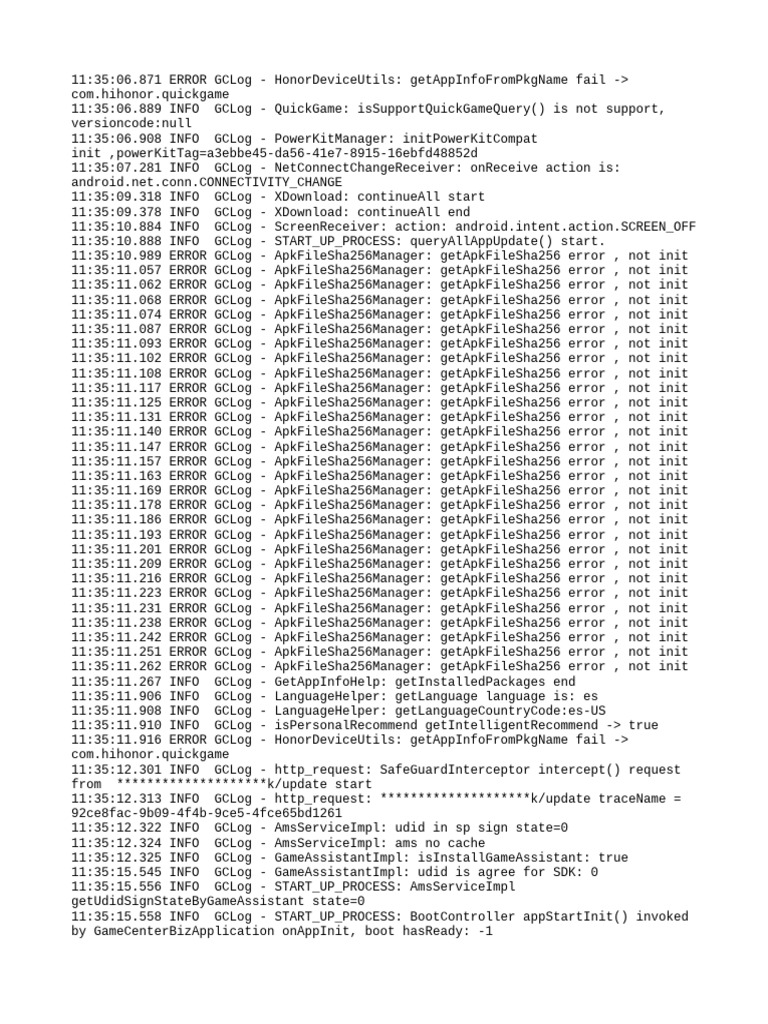 gc_2024_11_04 | PDF | Hypertext Transfer Protocol | World Wide Web ...