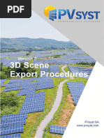 PVsyst User Manual for Solar Design | PDF | Photovoltaic System ...