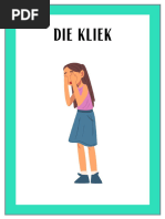 Rooikappie en Die Wolf Storyboard Poster | PDF