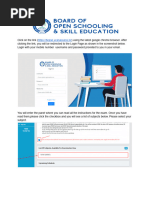 PULMS: Parul University E-Learning Guide | PDF | Software | Computing