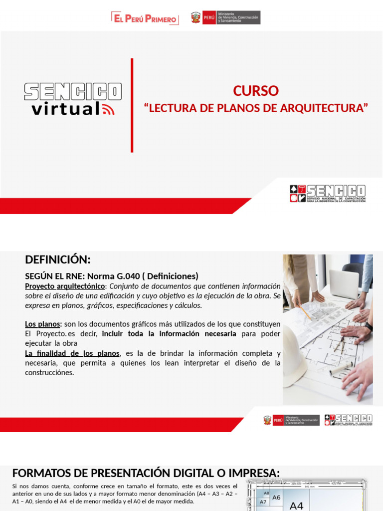 Lectura de Planos de Arquitectura | PDF | Arte | Informática