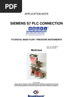 Siemens S7 PLC Connection