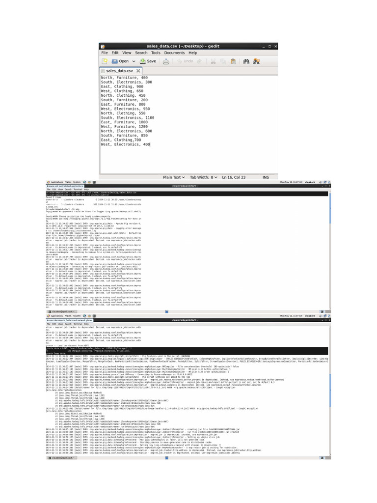 Prac 6 | PDF