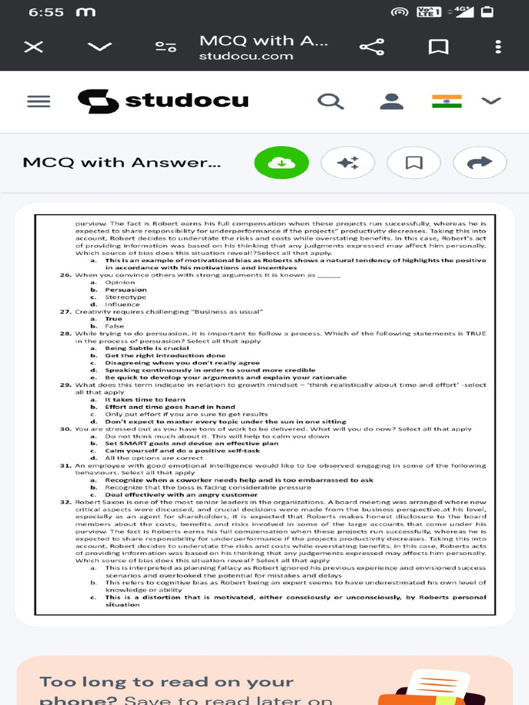 Mcq Document Pdf