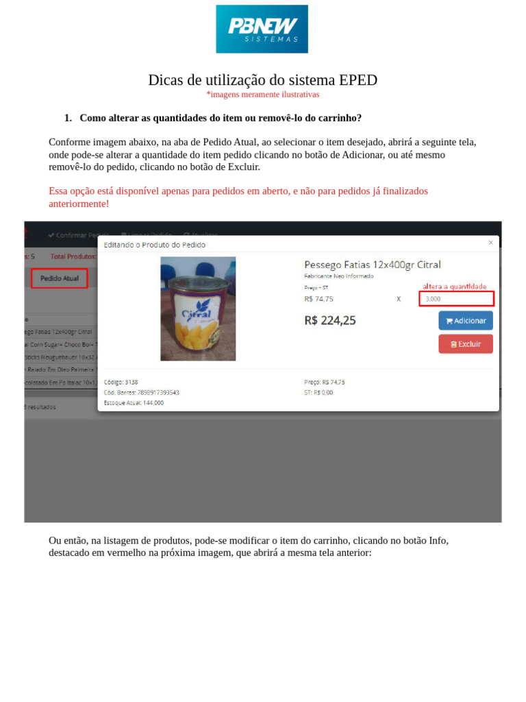 Dicas para Uso do Sistema EPED | PDF | Informática