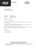 Athene Beneficiary Change Form | PDF | Social Security (United States ...