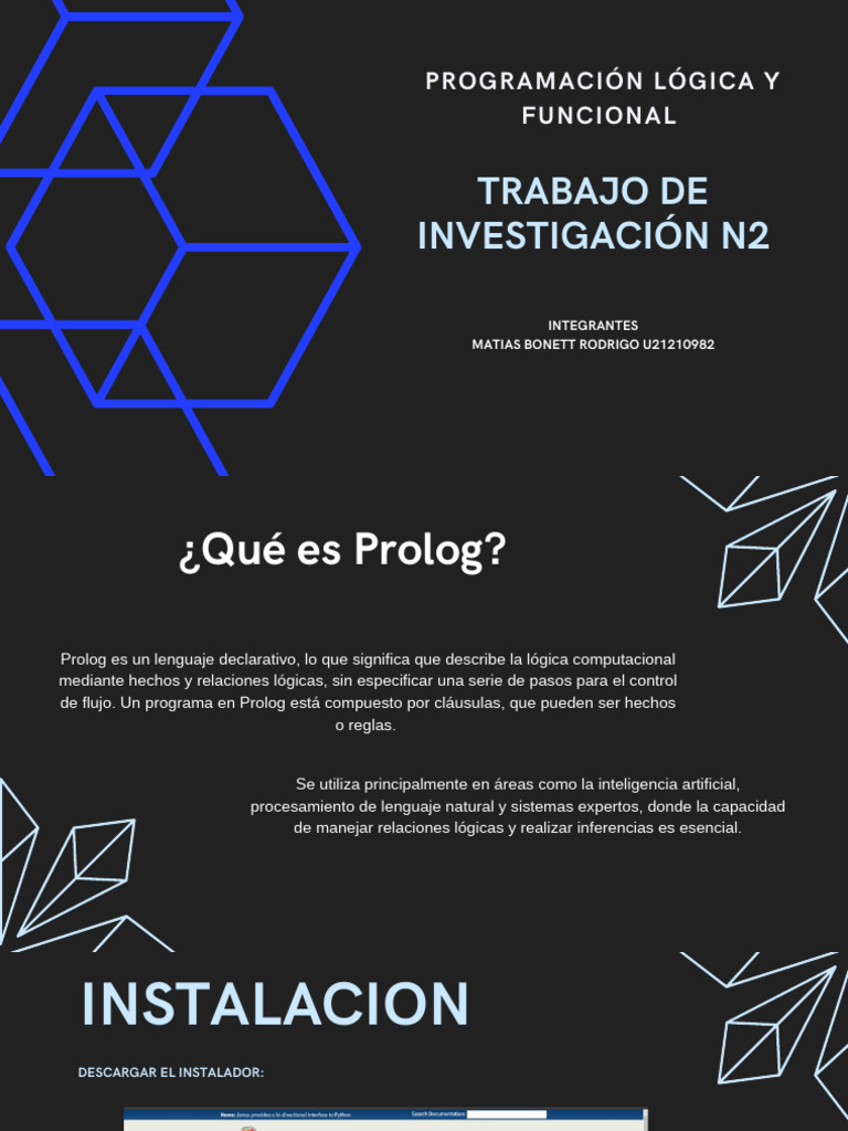 Proyecto Final Pdf Lenguaje De Programación Programa De Computadora