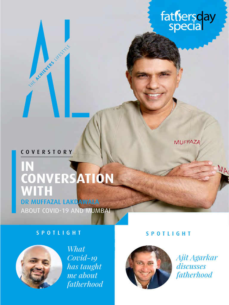 TAL Fathers Day Issue 0620 | PDF | Physician | Medicine