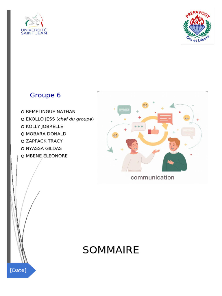 Techniques de Communication Efficace | PDF | la communication | Psychologie