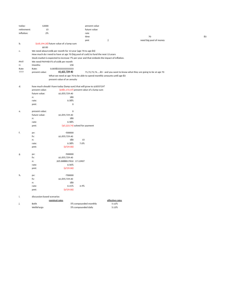 Potter example solution pdf present value mathematical and