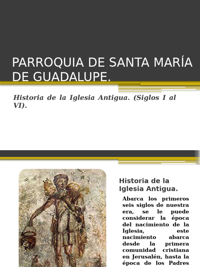 Historia de La Iglesia 2 | PDF | Constantino el grande | imperio Bizantino