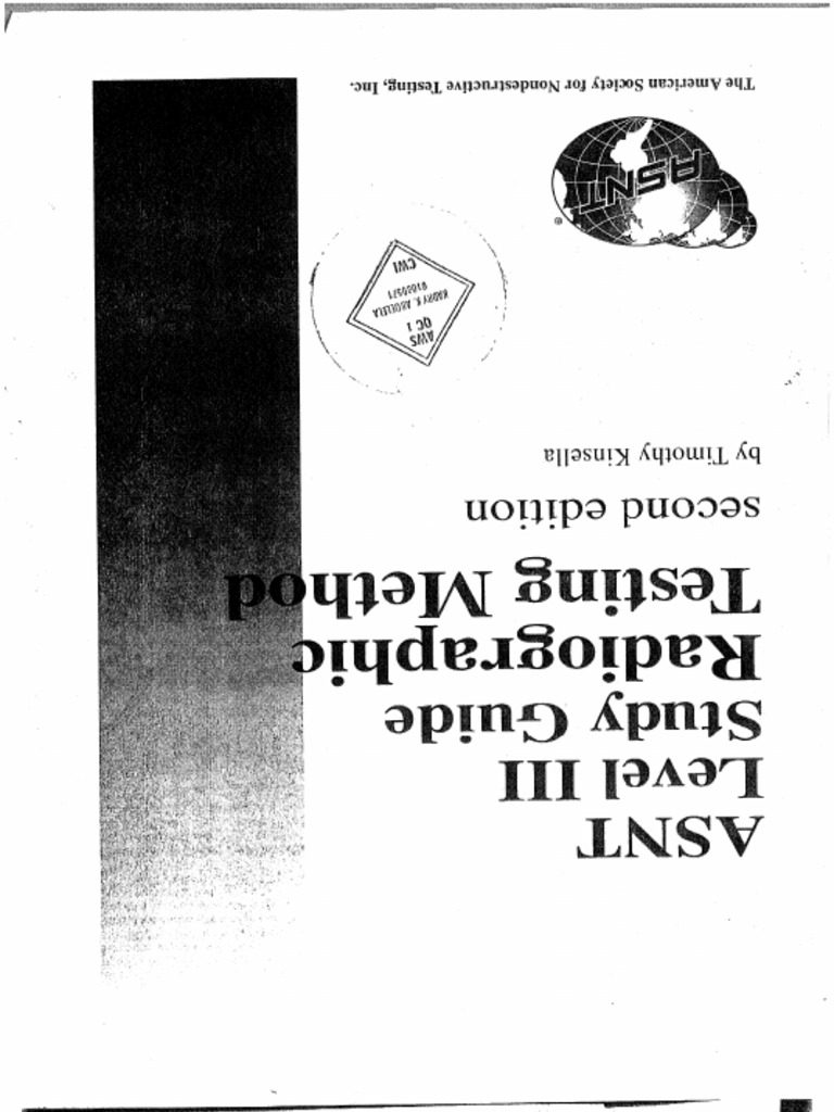 RT Study Guide | PDF