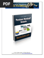 Download Panduan Membuat Website Bisnissakticom by susilomarthin SN79195852 doc pdf