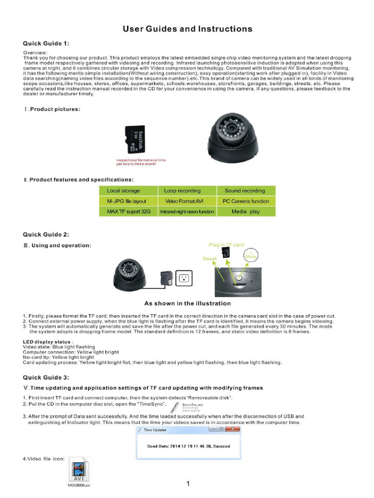 User Manual | PDF