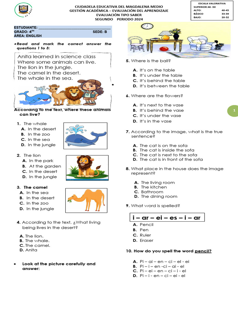 ENGLISH | PDF