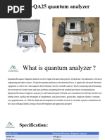 Quantum Resonance Analyzer User Guide | PDF | Installation (Computer ...