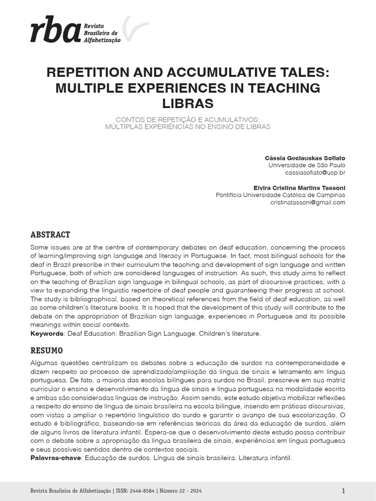 Sofiato en FINAL+ | PDF | Discourse | Sign Language