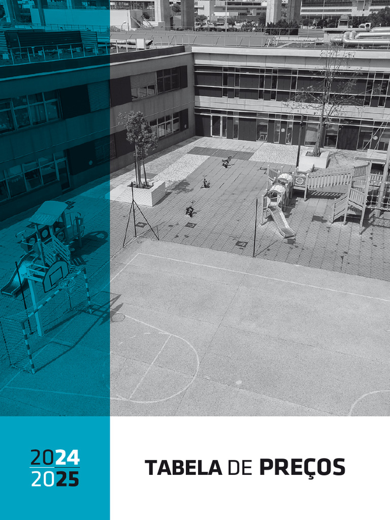 Tabela de Preços 2024-2025 | PDF | Tipos de escolas | Instituições sociais