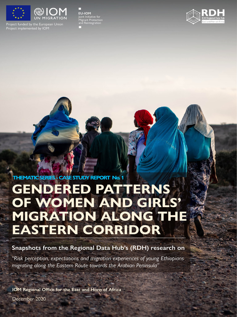 Gendered Migration Patterns in Ethiopia | PDF | Migrant Worker ...