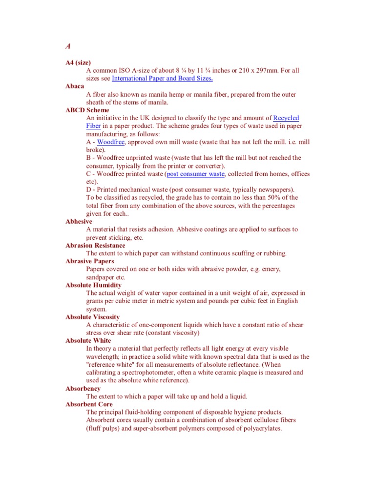 Paper Dictionary Pulp (Paper) Paper Free 30day Trial Scribd