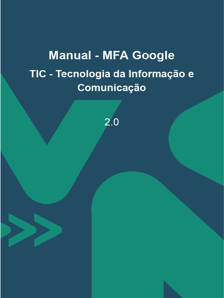 Como Configurar MFA no Google | PDF