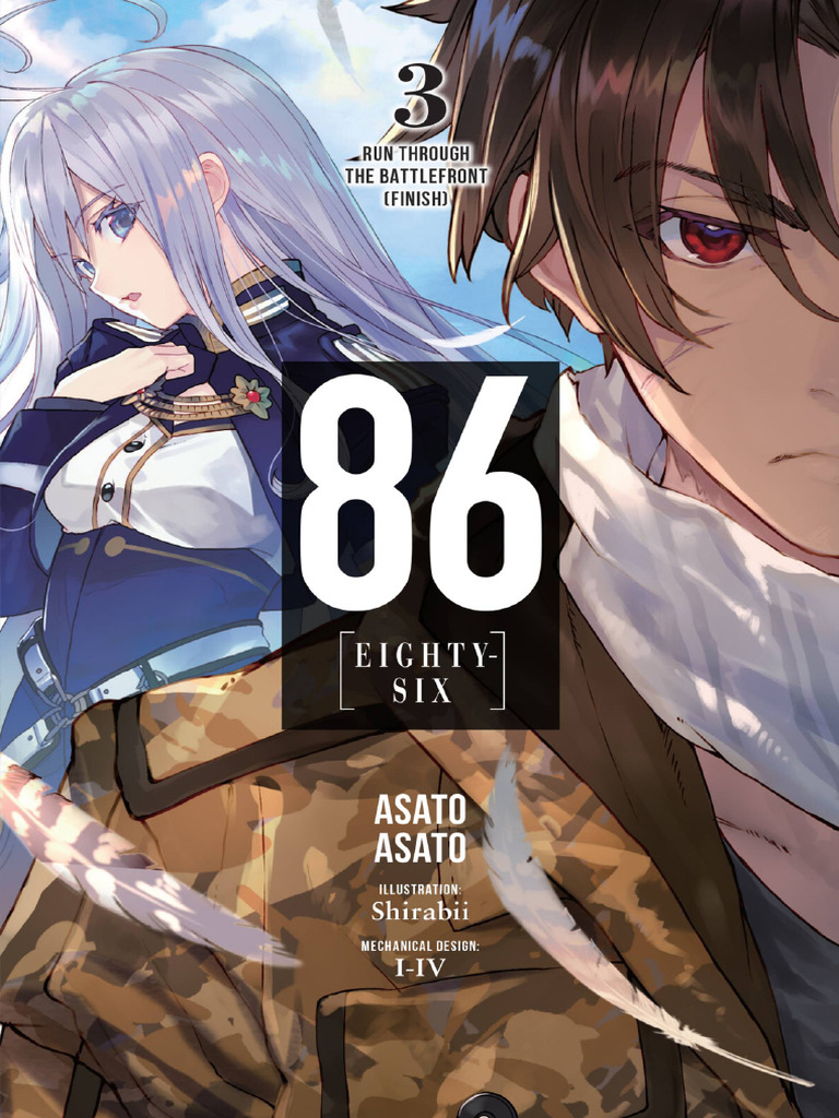 86-Eighty-Six Volume 3 - PDF Room | PDF | Anti Aircraft Warfare ...