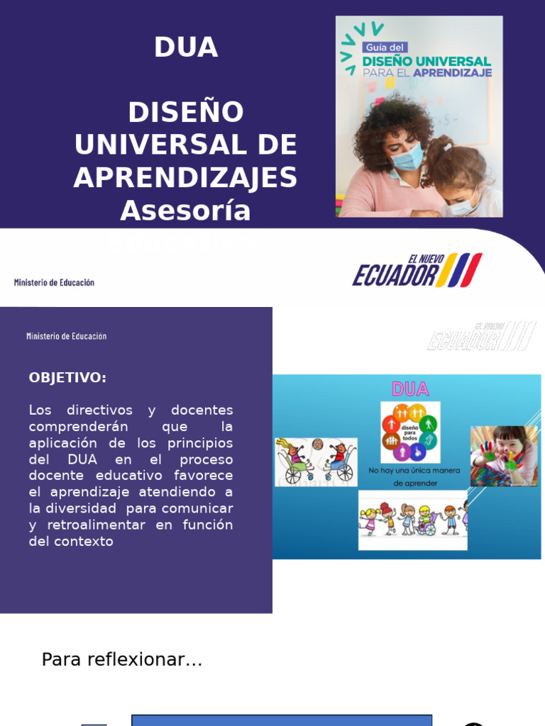 Dua 2024D - 033042 | PDF | Aprendizaje | Plan de estudios