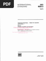 ISO 7200 Title Block Standard PDF International Organization For 