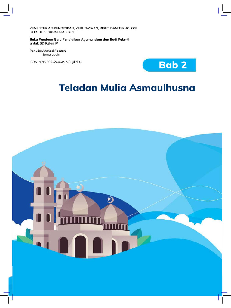Islam-BG Bab 2 | PDF
