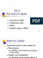 Calculate WACC to Evaluate New Projects