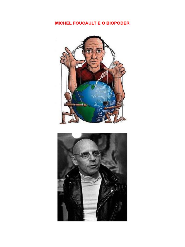 Biopoder: Foucault e Controle Social | PDF