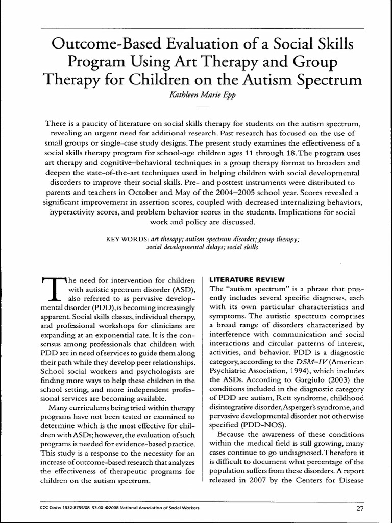 Todos | PDF | Pervasive Developmental Disorders | Autism Spectrum