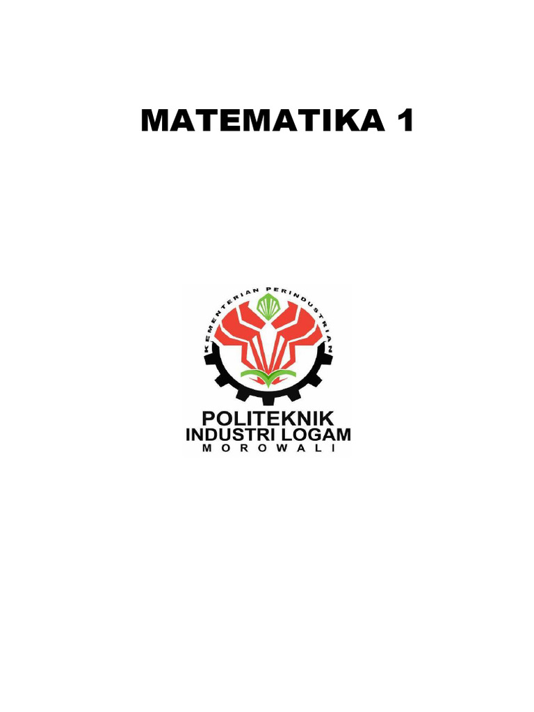 Modul Ajar Matematika 1 | PDF