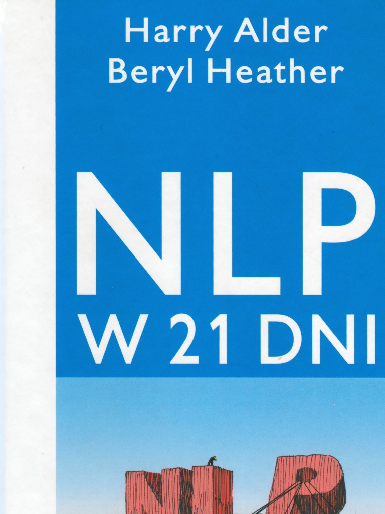 Alder Harry Nlp W 21 Dni